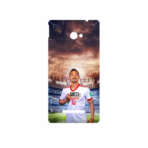 MAHOOT Reza Ghoochannejhad Cover Sticker for HTC 8X