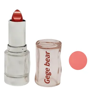 رژ لب جامد گه گه بیر مدل کریستالی شماره 04