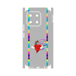 MAHOOT Collage of Heartbreak-FullSkin Cover Sticker for Honor X6b