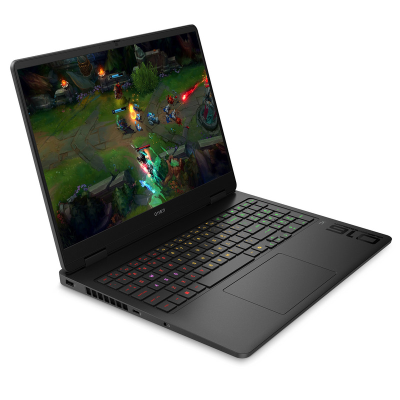 لپ تاپ 16 اینچی اچ‌ پی مدل OMEN 16 Gaming 16-am0004tx-i9 14900HX-32GB DDR5 5600MHz-1TB SSD-RTX5070 8GB-QHD 240Hz-W