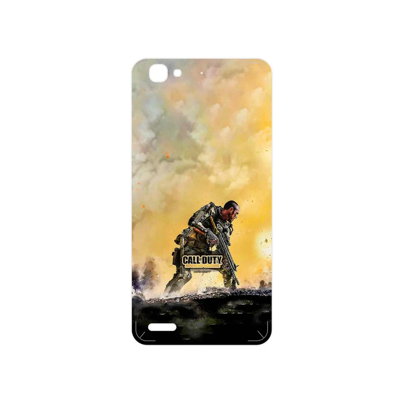 برچسب پوششی ماهوت مدل Call of Duty Warfare Game Series مناسب برای گوشی موبایل هوآوی GR3
