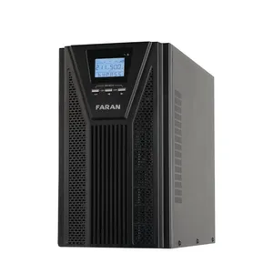 یو پی اس فاران مدل Titan Plus ظرفیت 3000 ولت آمپر به همراه باتری داخلی
