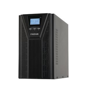 نقد و بررسی یو پی اس فاران مدل Titan Plus ظرفیت 3KVA باتری داخلی توسط خریداران