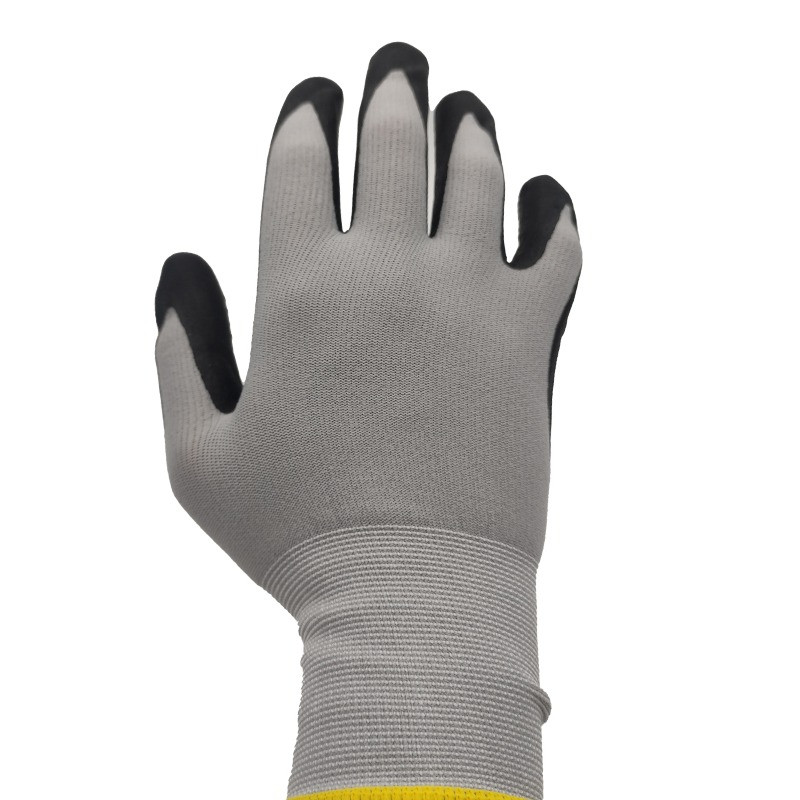 دستکش ماهیگیری مدل کف خالدار