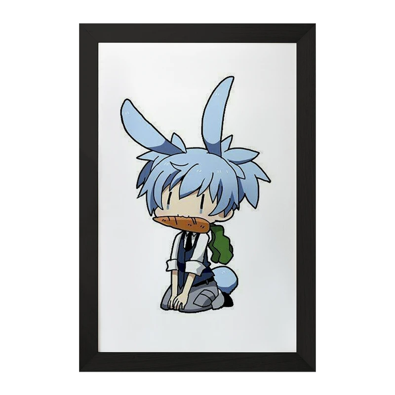 تابلو خندالو مدل ‏ناگیسا انیمه کلاس آدمکشی کد 32053