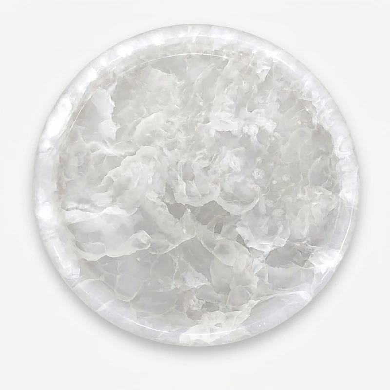 سینی سنگی مدل ابر و باد 