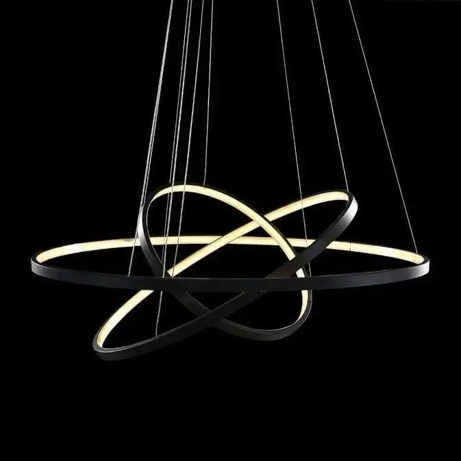 لوستر امیران لایتینگ مدل مدرن کد B7701