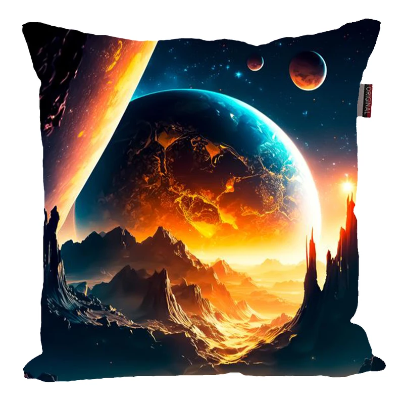 کوسن پاد آفرین مدل جذاب کهکشان ها کد 854