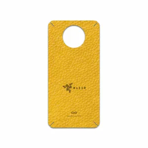 MAHOOT ML-RZR Cover Sticker for Xiaomi Redmi Note 9T
