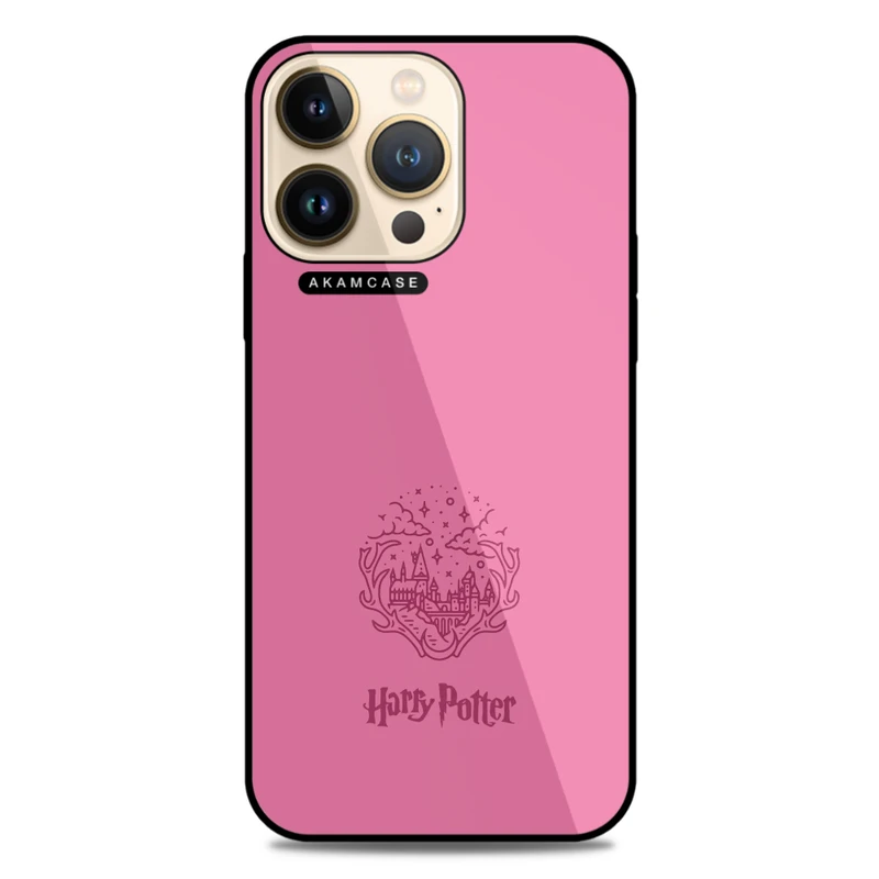 کاور آکام مدل AMC-WA13PRO-HARRY POTTER-31 مناسب برای گوشی موبایل اپل iPhone 13 Pro