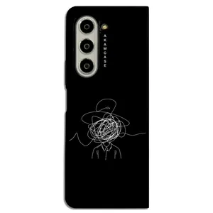 AKAM AMC-WSGZFOLD5-ILLUSION-20Cover For Samsung Galaxy Z Fold 5