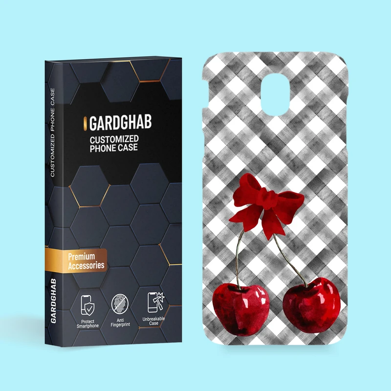 کاور گارد قاب مدل دخترانه مناسب برای گوشی موبایل سامسونگ Galaxy J5 Pro