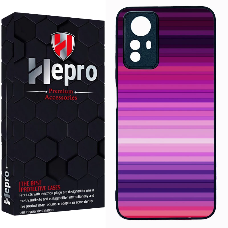 کاور هپرو طرح فانتزی مدل TPU مناسب برای گوشی موبایل شیائومی Redmi Note 12S