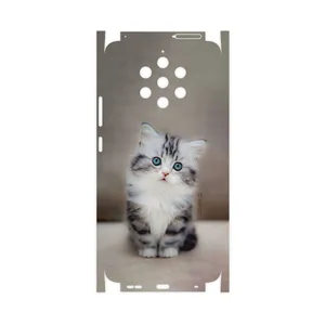 MAHOOT Cat-2-FullSkin Cover Sticker for Nokia 9 PureView
