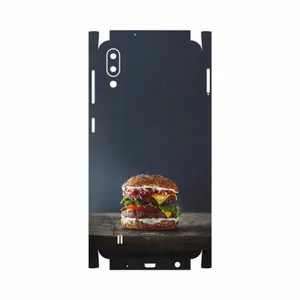 MAHOOT Hamburger-FullSkin Cover Sticker for Samsung Galaxy M10