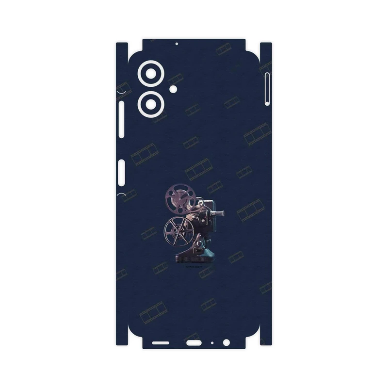 برچسب پوششی ماهوت مدل Nostalgic apparatus-FullSkin مناسب برای گوشی موبایل سامسونگ Galaxy A06