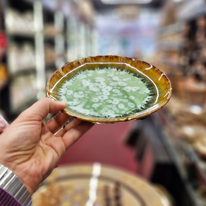 پیش دستی مدل شره ای مجموعه 6 عددی