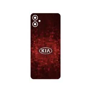 MAHOOT KIA_Logo Cover Sticker for Samsung Galaxy A05