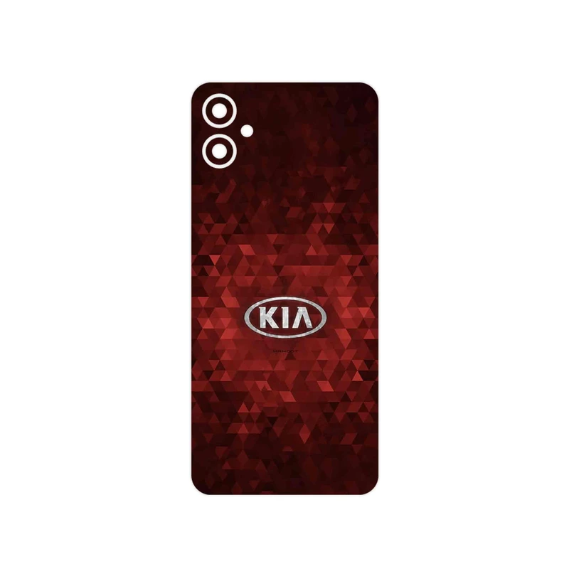 برچسب پوششی ماهوت مدل KIA_Logo مناسب برای گوشی موبایل سامسونگ Galaxy A05