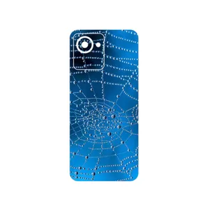 MAHOOT Spider web Cover Sticker for Realme C30s