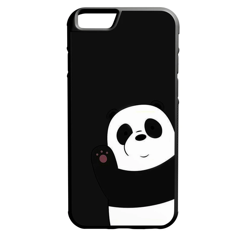کاور طرح پاندا کد 1146 مناسب برای گوشی موبایل اپل iphone 7 plus/8 plus