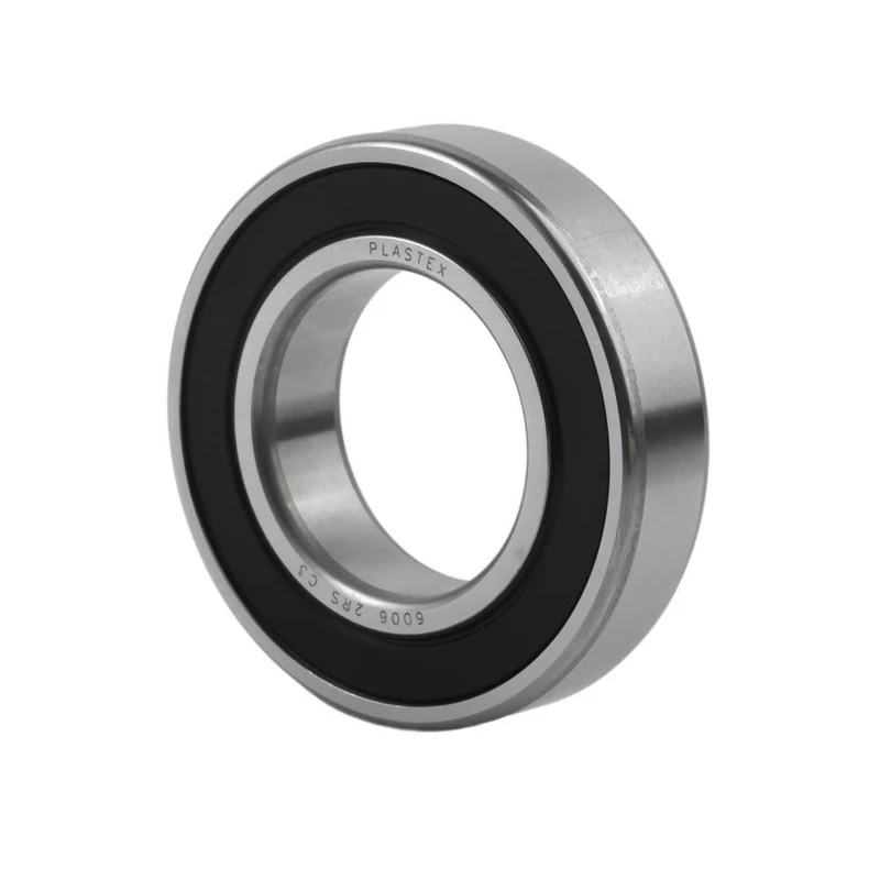 بلبرینگ وسط پلوس پلاستکس کد 6006-2RS-C3 مناسب برای پژو 405