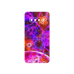 MAHOOT Inside Cell Digital Art Cover Sticker for Samsung Galaxy S10