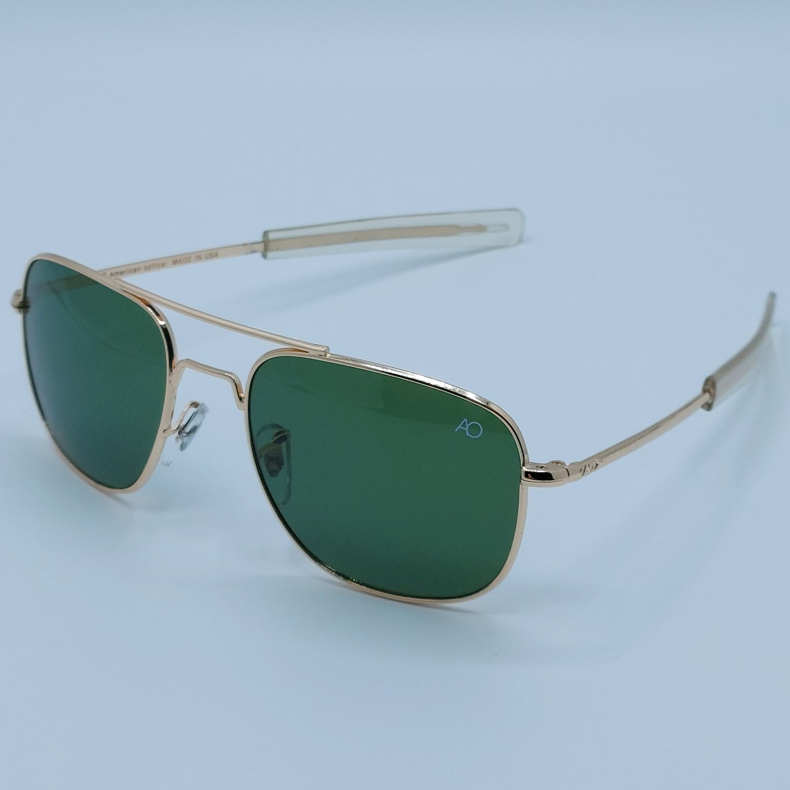 عینک آفتابی امریکن اوپتیکال مدل ORIGINAL PILOT 54 -  - 4