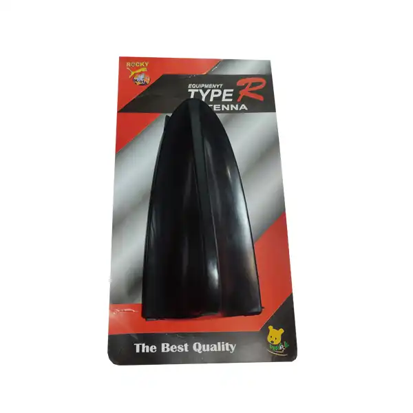 بال کوسه ای خودرو مدل پلاستیکی کد 07