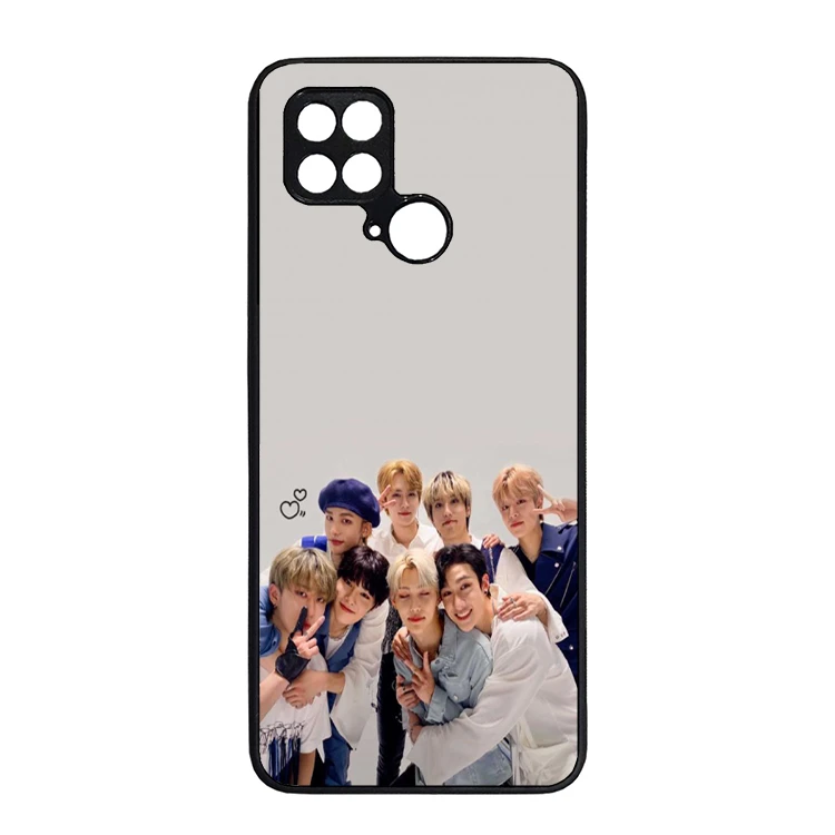 کاور طرح استری کیدز مناسب برای گوشی موبایل شیائومی poco c40