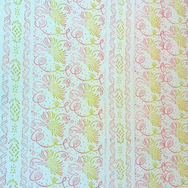 غلتک طرح دار نقاشی مدل EG347