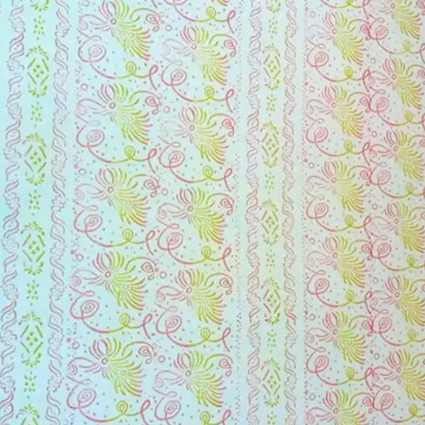 غلتک طرح دار نقاشی مدل EG347