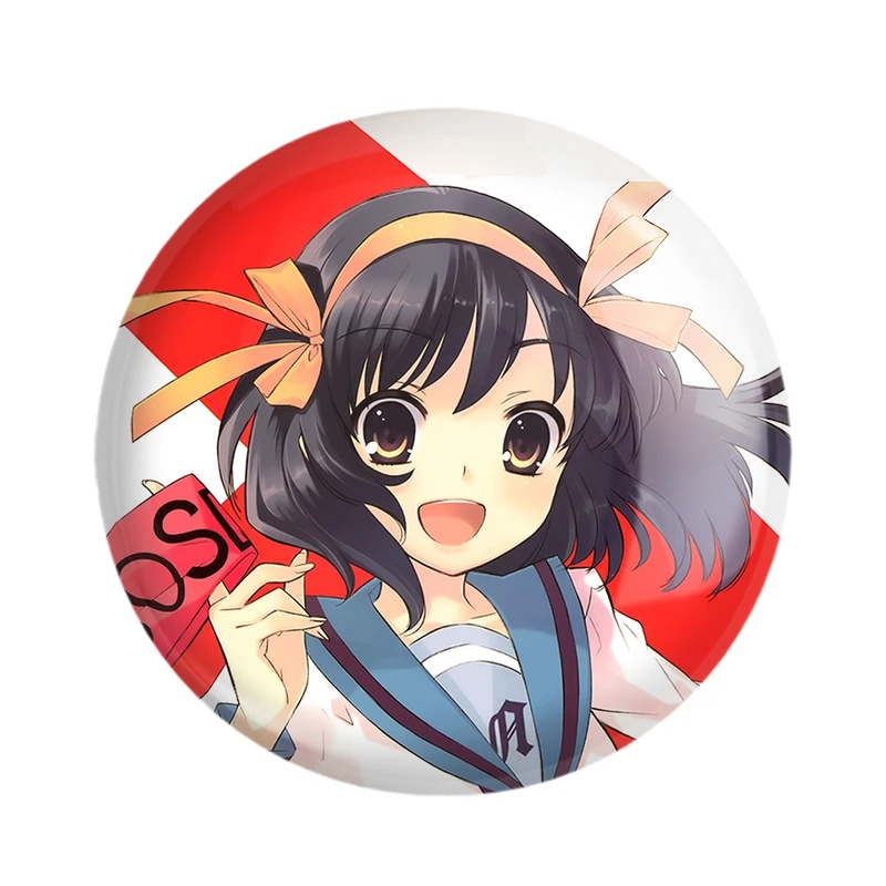 مگنت خندالو مدل انیمه ناپدید شدن هاروهی سوزومیا کد 24325