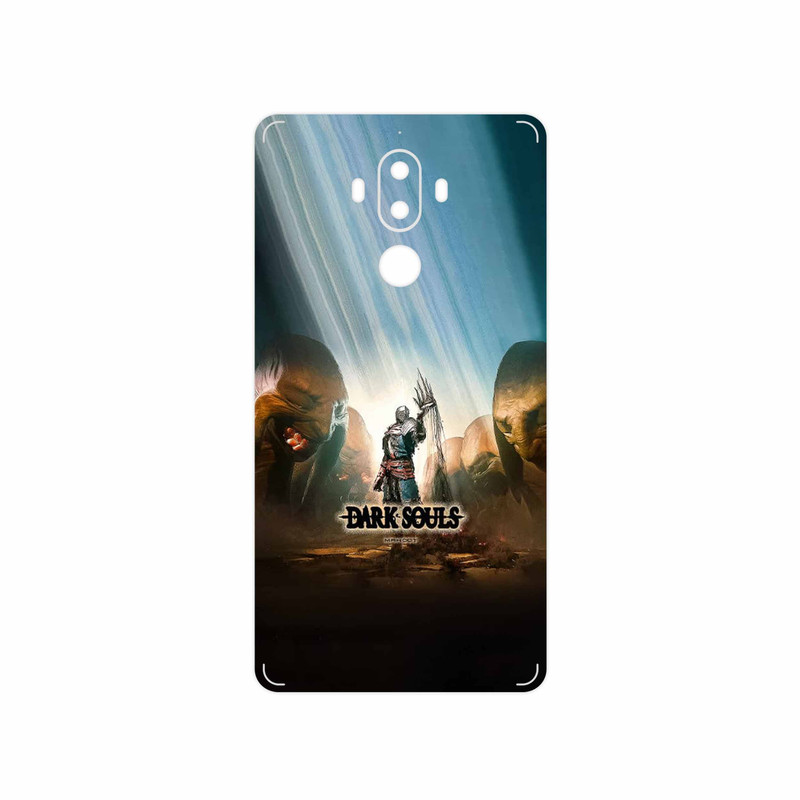 برچسب پوششی ماهوت مدل Dark Souls Game Series مناسب برای گوشی موبایل هوآوی Mate 9