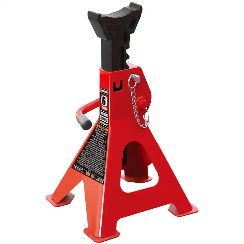 خرک خودرو بیگ رد مدل STP-06 ظرفیت 6 تن مجموعه 2 عددی