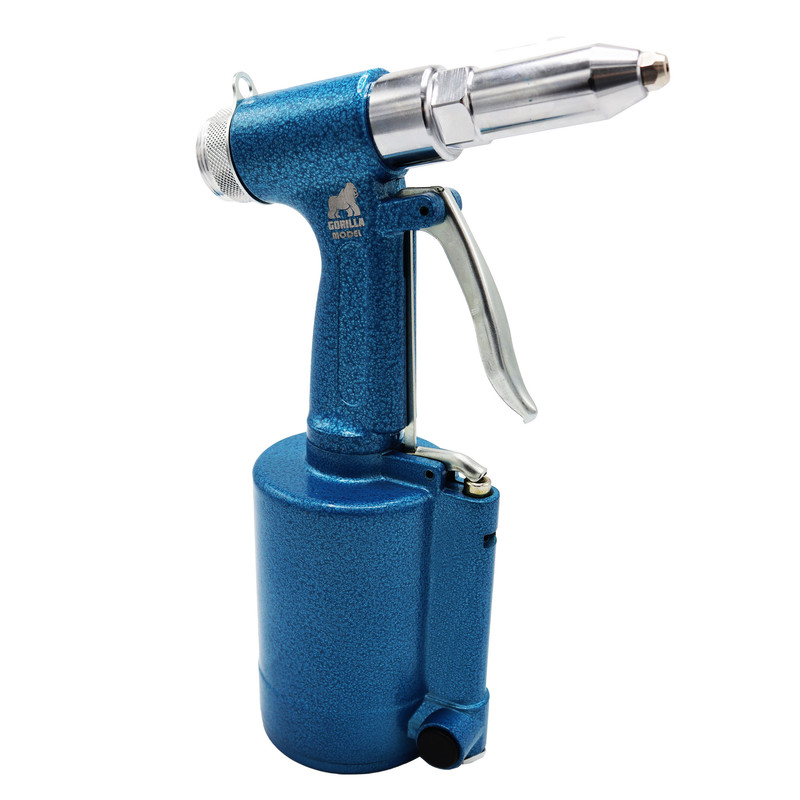 انبر پرچ بادی گوریلا کد YP-SP2848 انبر پرچ بادی گوریلا کد YP-SP2848