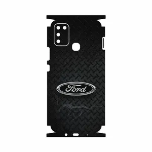 MAHOOT Ford-Motor-FullSkin Cover Sticker for Infinix Hot 10 Play