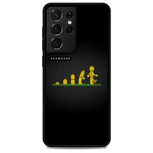 AKAM AMC-WSGS21U-LEGO8 Cover For Samsung Galaxy S21 Ultra