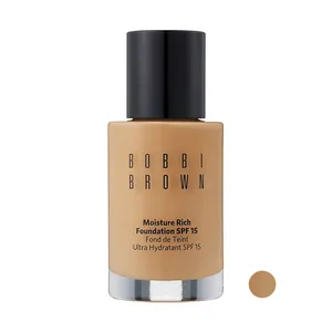 کرم پودر بابی براون مدل Moisture Rich شماره 5.5 حجم ۳۰ میلی لیتر