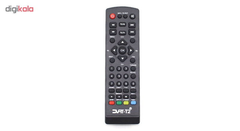 گیرنده دیجیتال ام فور مدل MF-2 2055