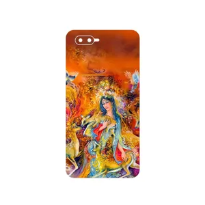 MAHOOT Persian miniature 2 Cover Sticker for Oppo K1