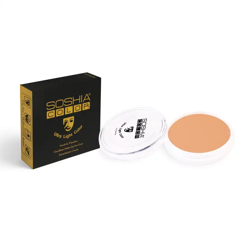 کرم فشرده سوشیا مدل S1 حجم 30 میلی لیتر