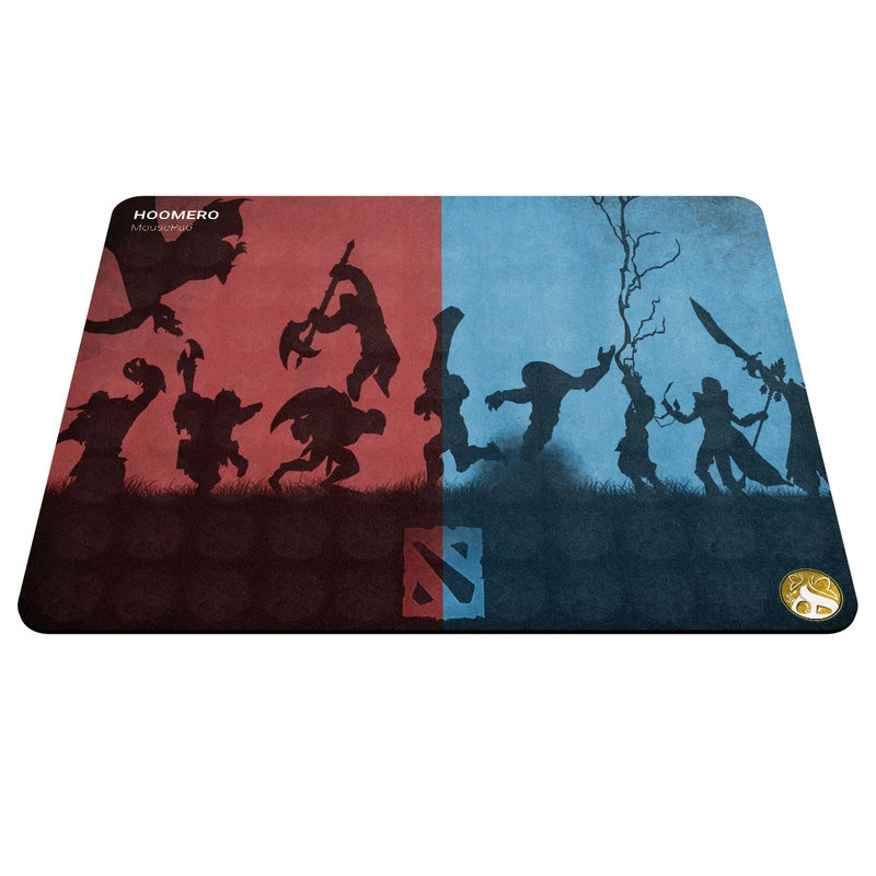 ماوس پد هومرو مدل A4133 طرح بازی Dota 2