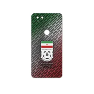 MAHOOT  Iran-National-Football-Team Cover Sticker for google Pixel 2