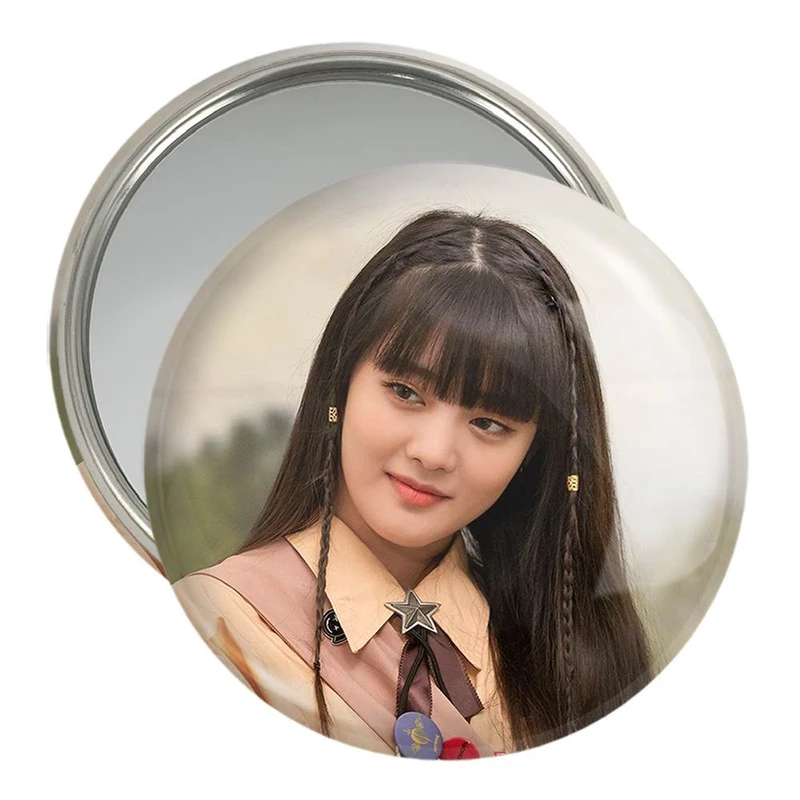 آینه جیبی خندالو مدل مینی گروه جی آیدل  کد 12433