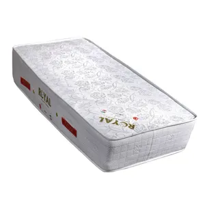 تشک رویال مدل نگین کد 50 یک نفره سایز 200x90 سانتی متر