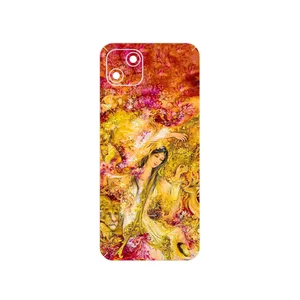 MAHOOT Persian miniature 1 Cover Sticker for Wiko T10