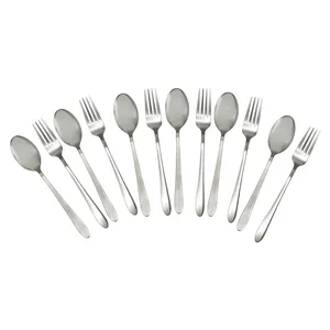 سرویس قاشق و چنگال غذاخوری 12 پارچه مدل 241N
