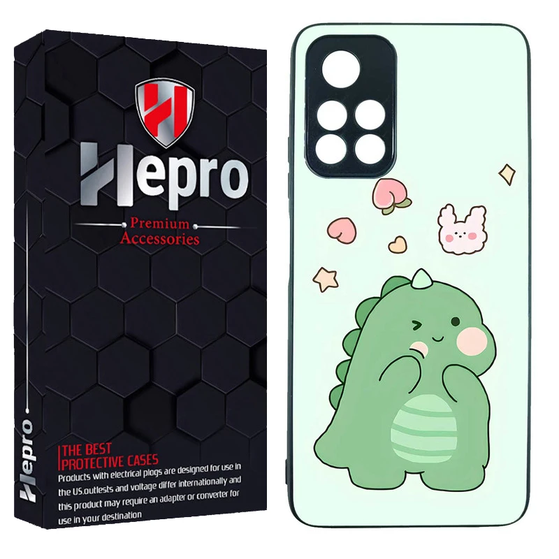 کاور هپرو طرح فانتزی مدل TPU مناسب برای گوشی موبایل شیائومی Poco M4 Pro 5G