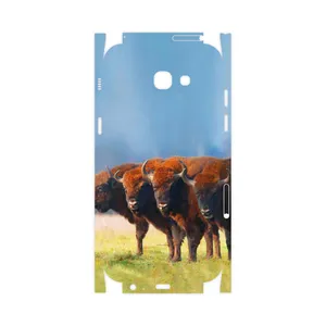 MAHOOT Buffalo-FullSkin Cover Sticker for Samsung Galaxy A7 2017